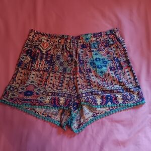 Bohemian Shorts